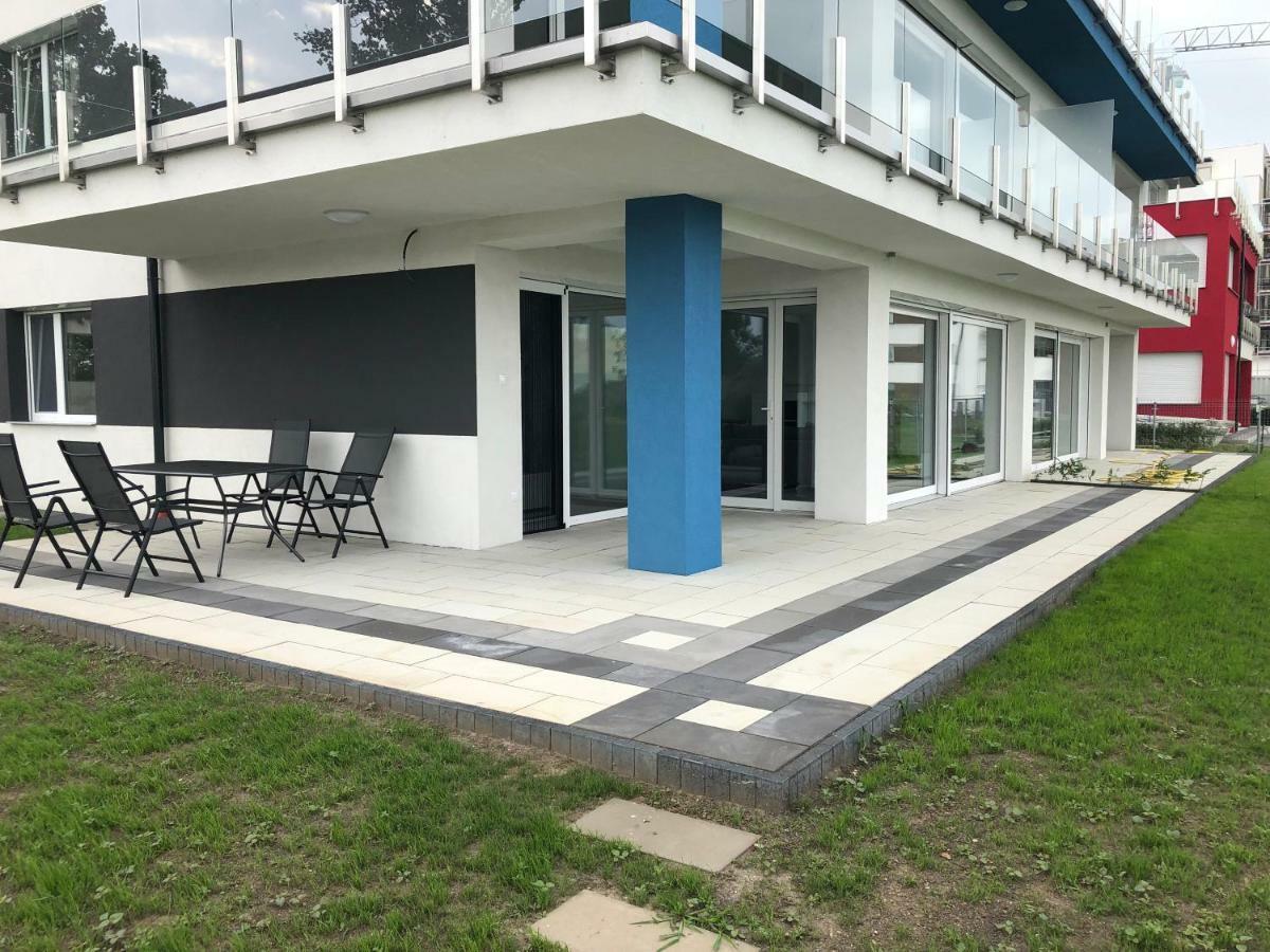 Rezeda Apartman Fonyód Exteriér fotografie