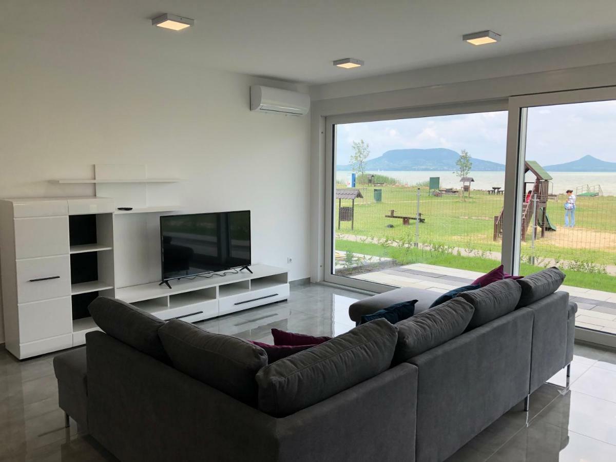 Rezeda Apartman Fonyód Exteriér fotografie